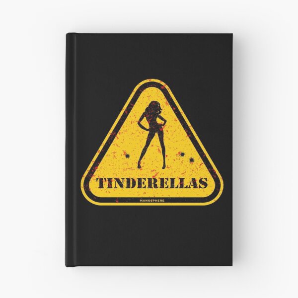 Item preview, Tinderellas part of MGTOW & RED PILL designed and sold by Manosphere.