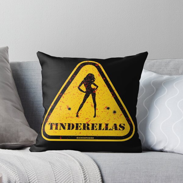 Item preview, Tinderellas part of MGTOW & RED PILL designed and sold by Manosphere.