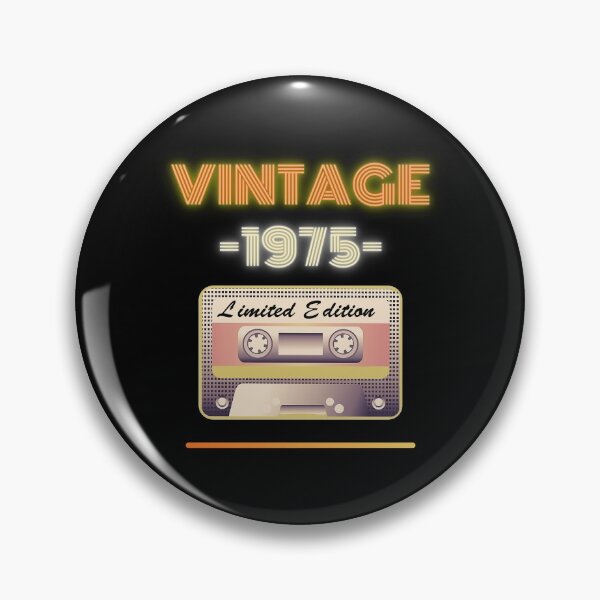 Item preview, Vintage 1975 limited edition designed and sold by Jey57.