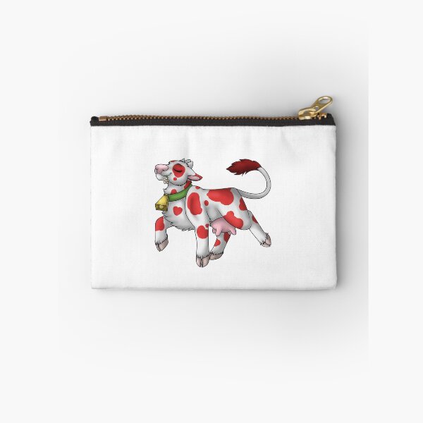Item preview, Happy Moo: Red Spots designed and sold by spyroid101.