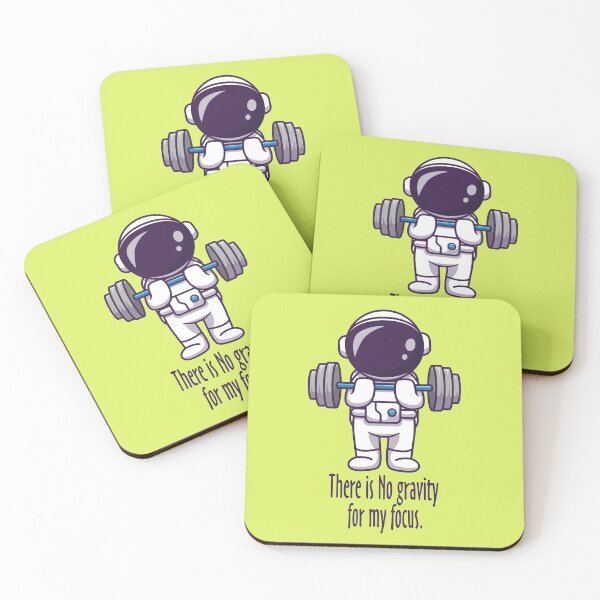 Item preview, Astronaut gym lover designed and sold by MasterKruG.