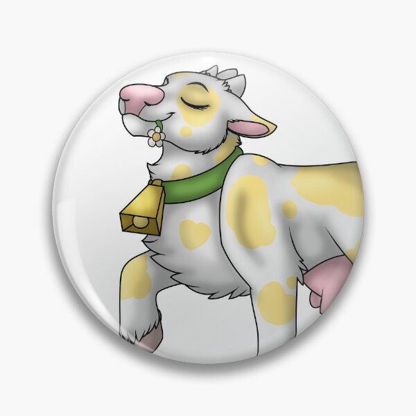 Item preview, Happy Moo: Yellow Spots designed and sold by spyroid101.
