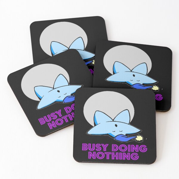 Item preview, Busy Doing Nothing Panda designed and sold by Uvogin2099.