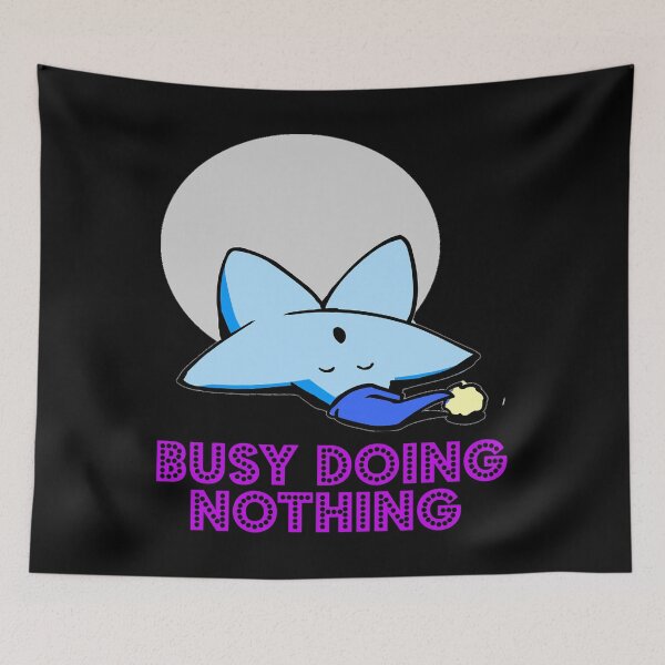 Item preview, Busy Doing Nothing Panda designed and sold by Uvogin2099.