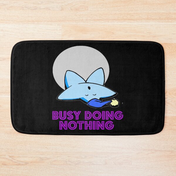 Item preview, Busy Doing Nothing Panda designed and sold by Uvogin2099.