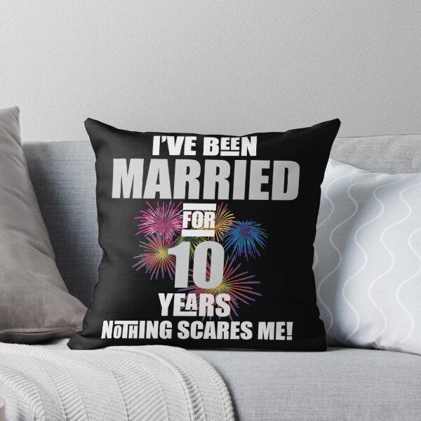 Item preview, 10 Year Wedding Anniversary II designed and sold by socialengineer.