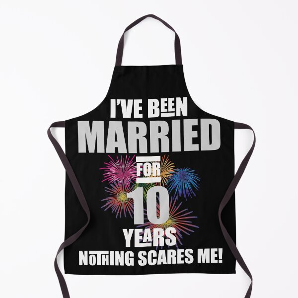 Item preview, 10 Year Wedding Anniversary II designed and sold by socialengineer.