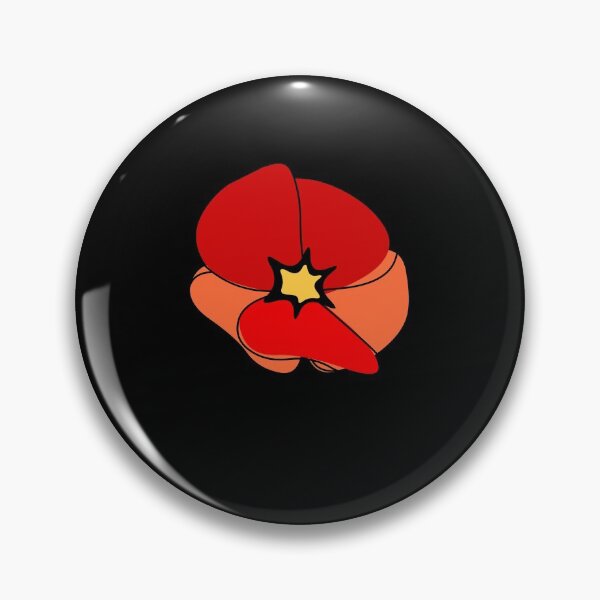 Item preview, Poppy Flower designed and sold by Printedarts.