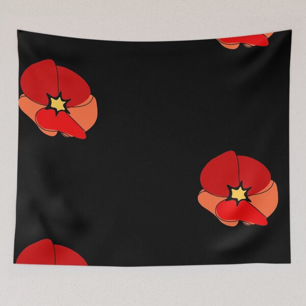 Item preview, Poppy Flower designed and sold by Printedarts.