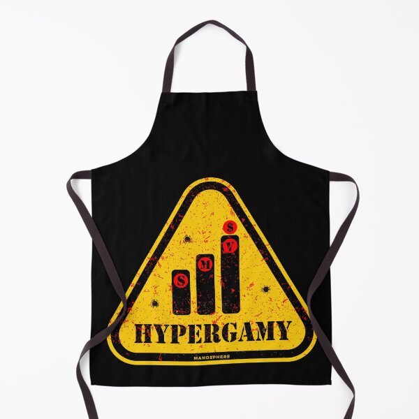 Item preview, Hypergamy, part of MGTOW & RED PILL designed and sold by Manosphere.