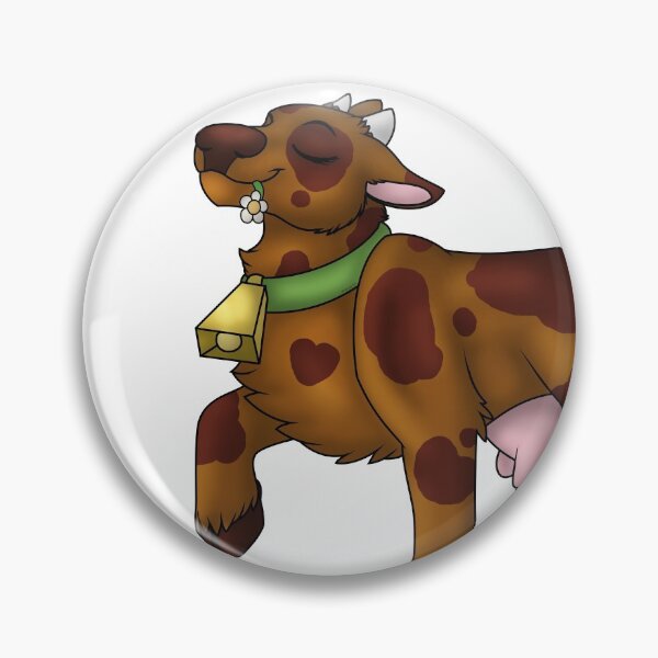 Item preview, Happy Moo: Chocolate Milk designed and sold by spyroid101.
