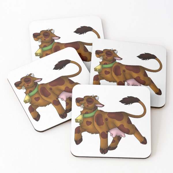 Item preview, Happy Moo: Chocolate Milk designed and sold by spyroid101.