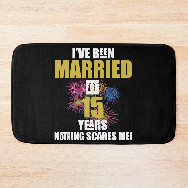 Item preview, 15 Year Wedding Anniversary  designed and sold by socialengineer.