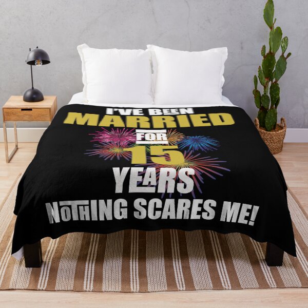 Item preview, 15 Year Wedding Anniversary  designed and sold by socialengineer.
