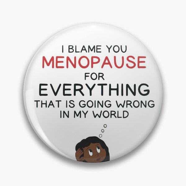 Item preview, Menopause mad designed and sold by Andie1967.