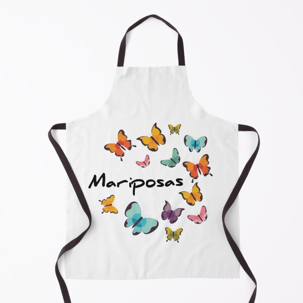 Artikelvorschau, Mariposas, Latina inspiriert, Schmetterling, Frühlings-T-Shirt, Sommer-süßes T-Shirt, Camiseta Para Mujer, Spanisch, Spanisch, Latin-Chic entworfen und verkauft von benaouichShop.