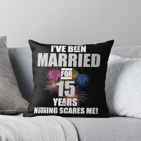 Item preview, 15 Year Wedding Anniversary II designed and sold by socialengineer.