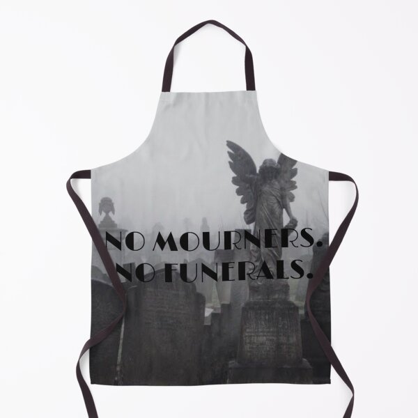 Item preview, No mourners. No funerals - Six of Crows designed and sold by JustAnotherBee.