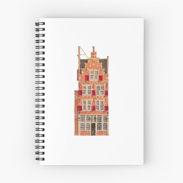 Artikelvorschau, Kaufmannshaus in Delft, Holland entworfen und verkauft von arvtuyll.