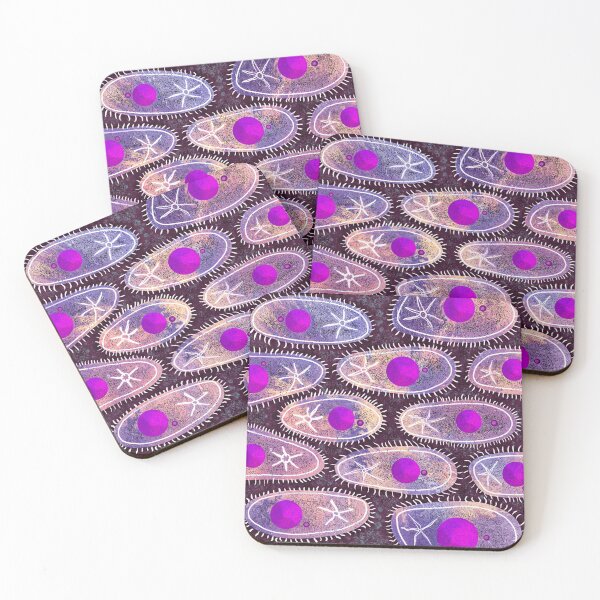 Item preview, Paramecium 3rd version designed and sold by Osher-BioArt.