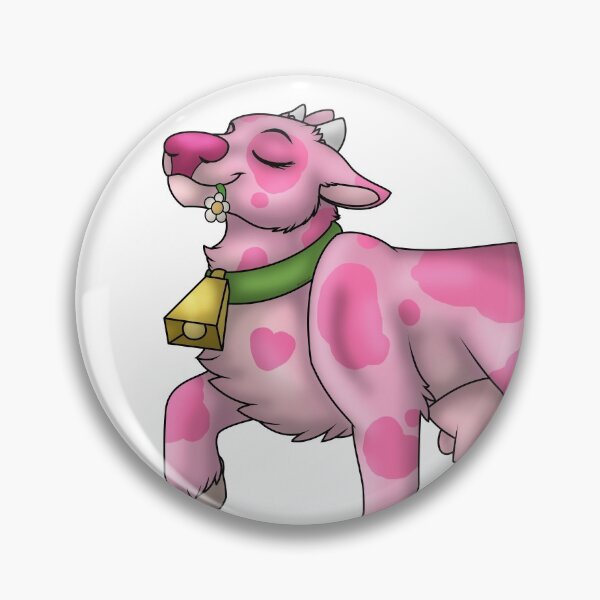 Item preview, Happy Moo: Strawberry Milk designed and sold by spyroid101.