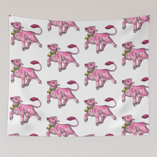 Item preview, Happy Moo: Strawberry Milk designed and sold by spyroid101.