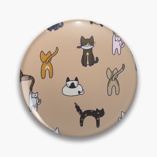 Item preview, Variety Cat Print designed and sold by TurtlesAfloat.