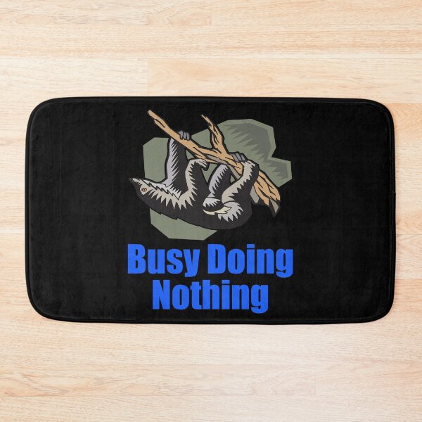 Item preview, Busy Doing Nothing Panda designed and sold by Uvogin2099.