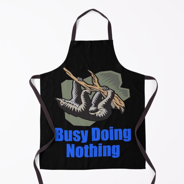 Item preview, Busy Doing Nothing Panda designed and sold by Uvogin2099.