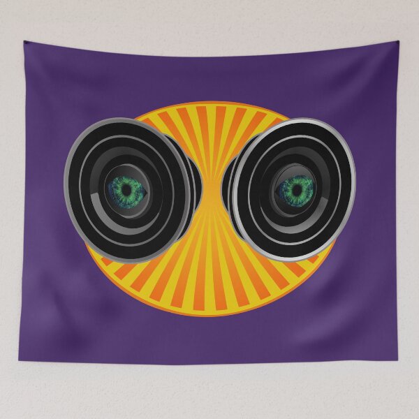 Item preview, Speaker Eyes designed and sold by Gnfree.