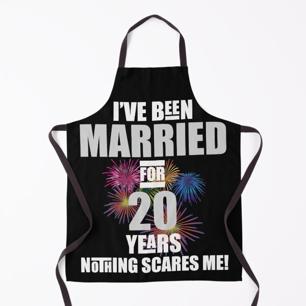 Item preview, 20 Year Wedding Anniversary II designed and sold by socialengineer.