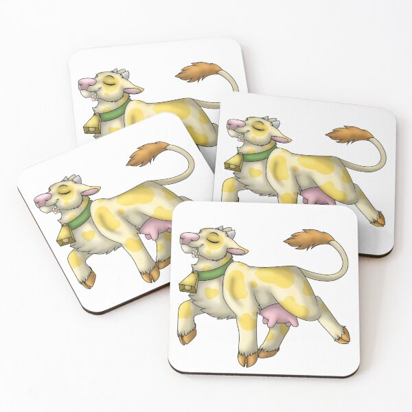 Item preview, Happy Moo: Butter Cream designed and sold by spyroid101.