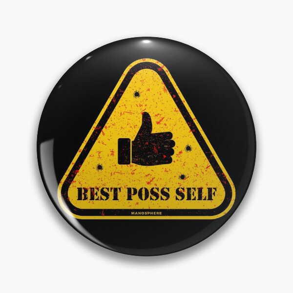 Artikelvorschau, BEST POSS SELF, Teil von MGTOW & RED PILL entworfen und verkauft von Manosphere.