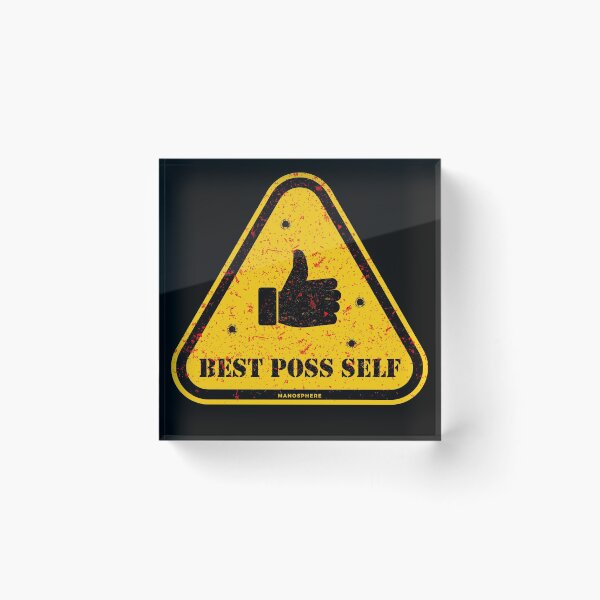 Artikelvorschau, BEST POSS SELF, Teil von MGTOW & RED PILL entworfen und verkauft von Manosphere.