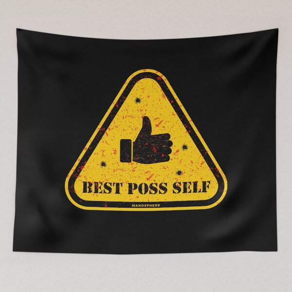 Item preview, BEST POSS SELF, part of MGTOW & RED PILL designed and sold by Manosphere.