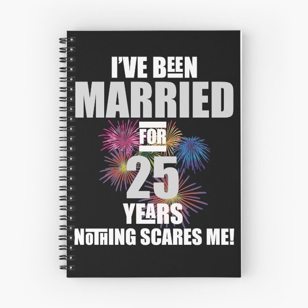 Item preview, 25 Year Wedding Anniversary II designed and sold by socialengineer.