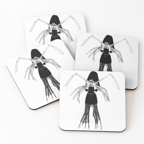 Item preview, Spidercrab Legs Girl  designed and sold by mxlilley.
