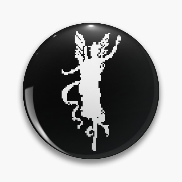 Item preview, Pixel pixie designed and sold by Zook Designs.
