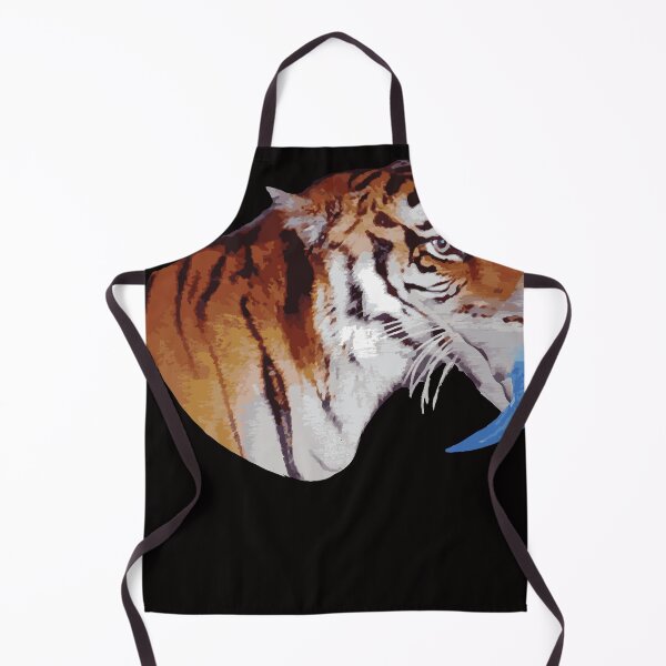 Item preview, bi-ger tiger bird designed and sold by SacredJoyometry.
