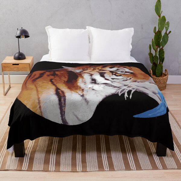Item preview, bi-ger tiger bird designed and sold by SacredJoyometry.