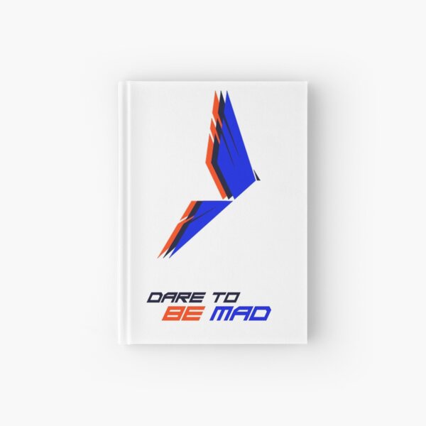 MFT 3 logos & slogan Cuaderno de tapa dura