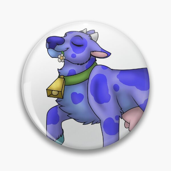 Item preview, Happy Moo: Blue Cheese designed and sold by spyroid101.