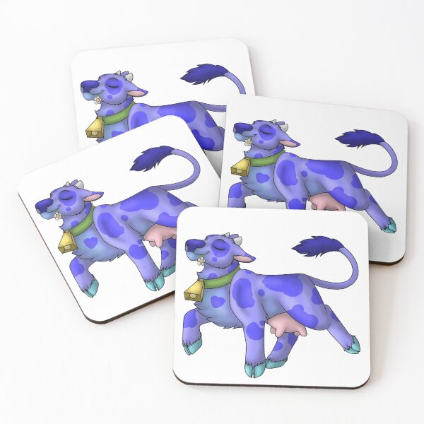 Item preview, Happy Moo: Blue Cheese designed and sold by spyroid101.