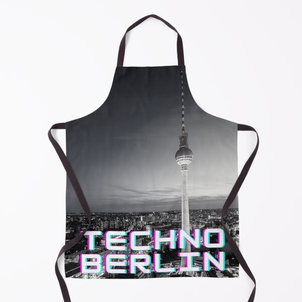 Item preview, TECHNO BERLIN designed and sold by HugsAndSnacks.