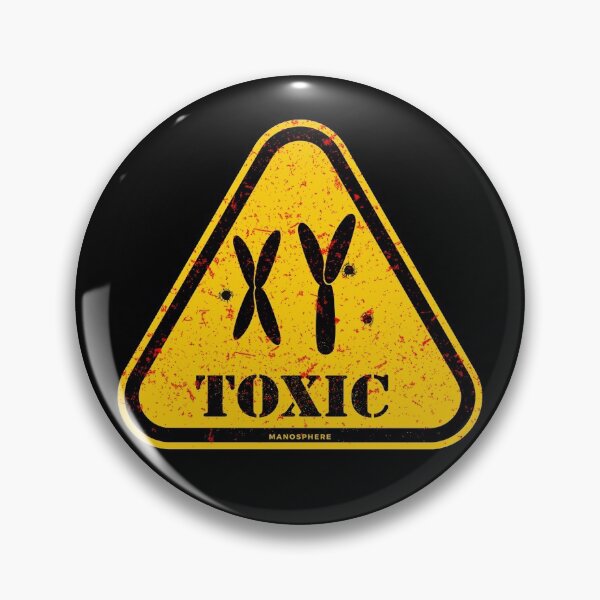Artikelvorschau, TOXIC XY (MÄNNLICH), Teil von MGTOW & RED PILL entworfen und verkauft von Manosphere.