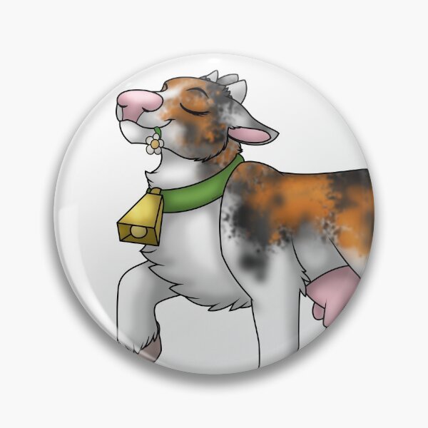 Item preview, Happy Moo: Calicow designed and sold by spyroid101.