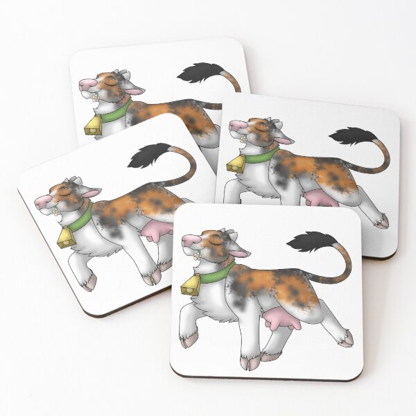 Item preview, Happy Moo: Calicow designed and sold by spyroid101.