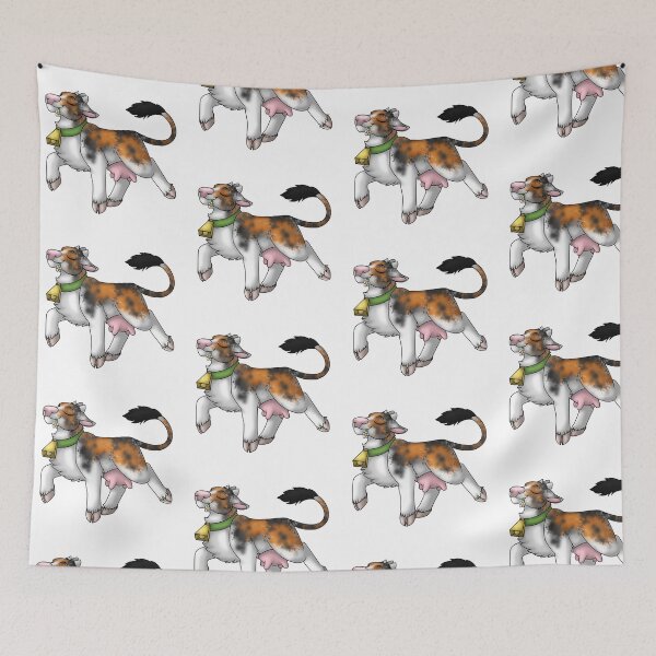 Item preview, Happy Moo: Calicow designed and sold by spyroid101.