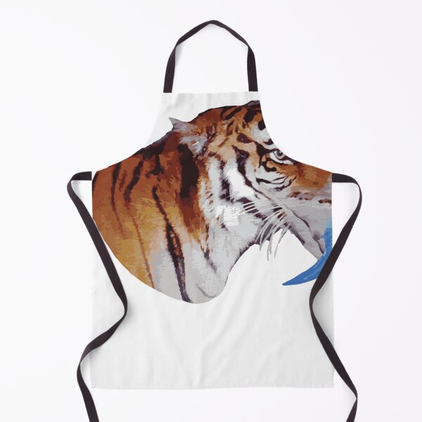Item preview, bi-ger tiger bird hybrid designed and sold by SacredJoyometry.