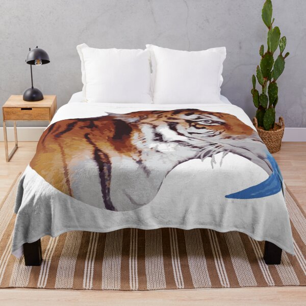 Item preview, bi-ger tiger bird hybrid designed and sold by SacredJoyometry.